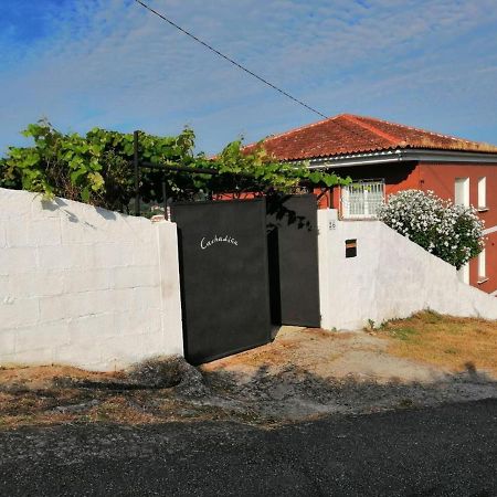 Cachadina Daire Marín Dış mekan fotoğraf