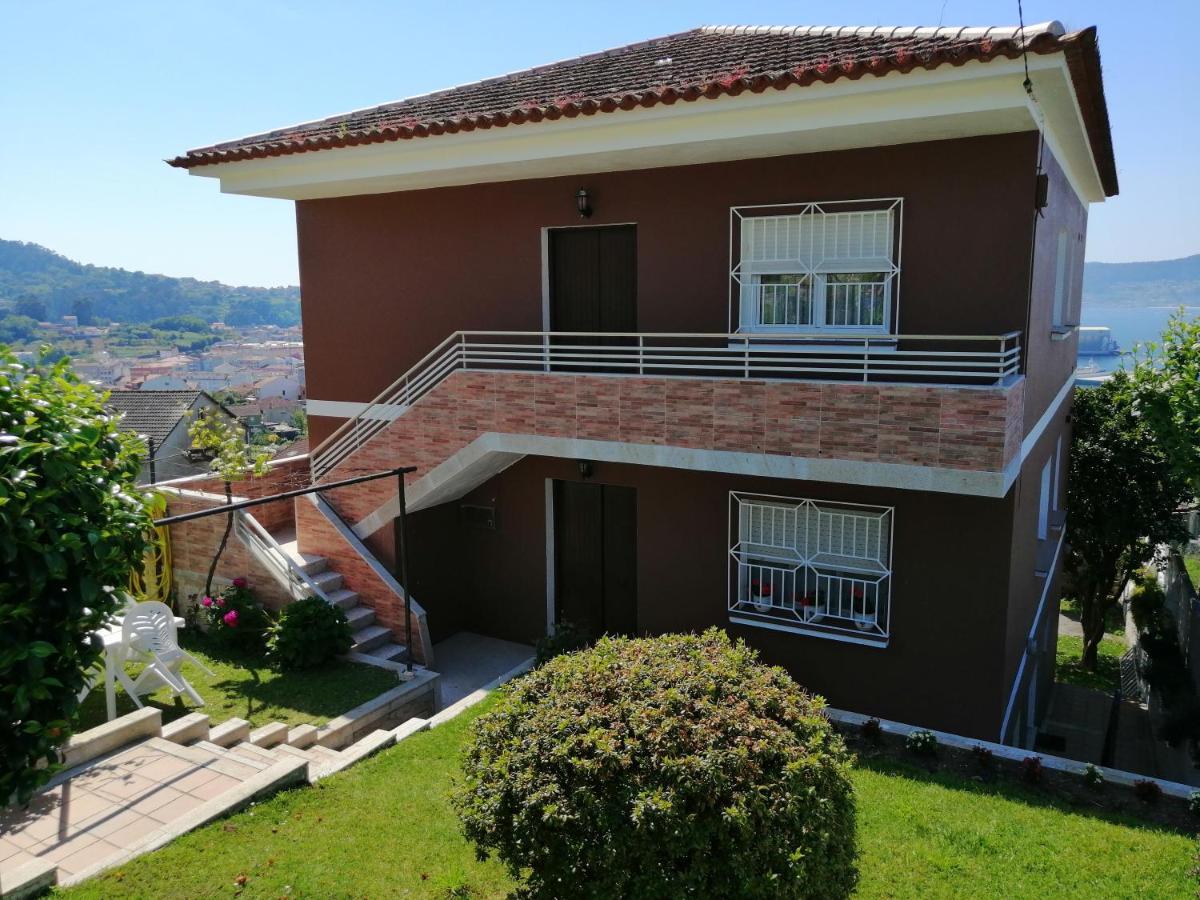 Cachadina Daire Marín Dış mekan fotoğraf