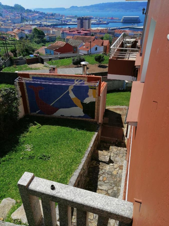Cachadina Daire Marín Dış mekan fotoğraf